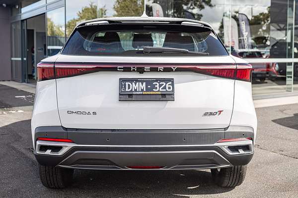 2024 Chery OMODA 5 BX