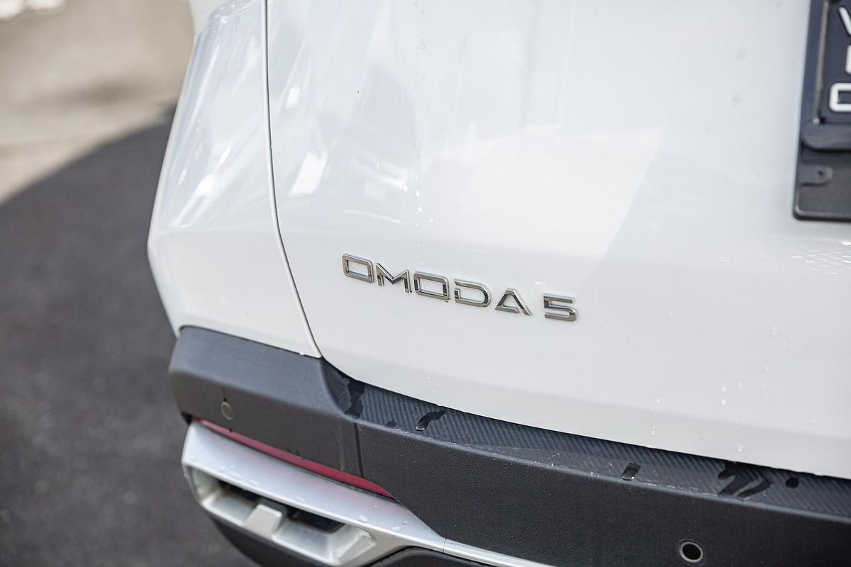 2024 Chery OMODA 5 BX