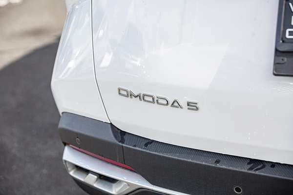 2024 Chery OMODA 5 BX