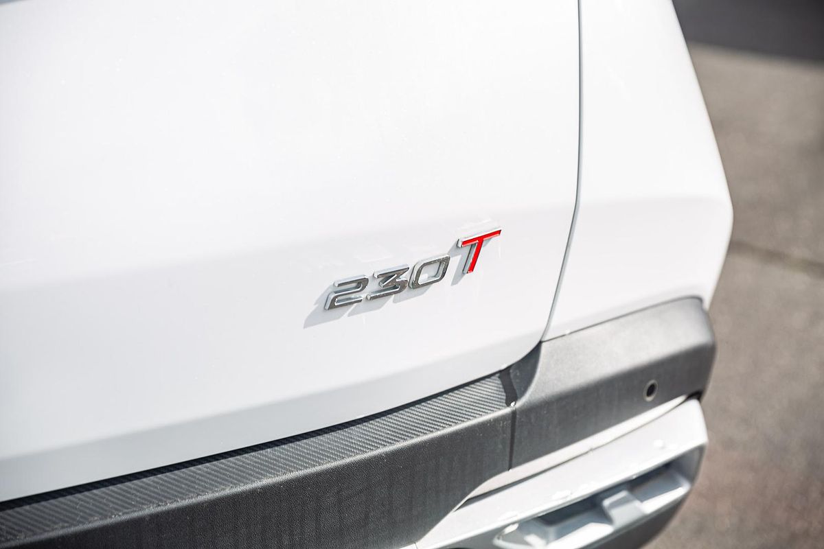 2024 Chery OMODA 5 BX