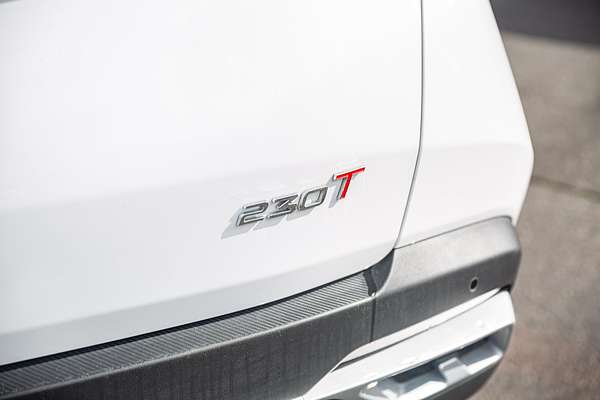 2024 Chery OMODA 5 BX