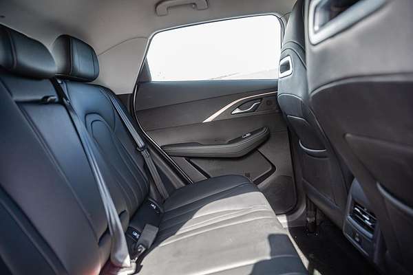 2024 Chery OMODA 5 BX