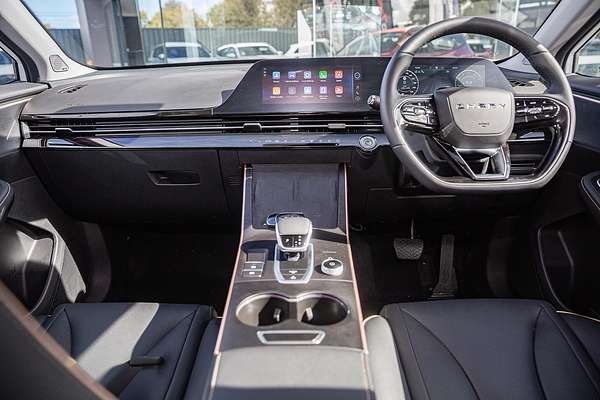 2024 Chery OMODA 5 BX