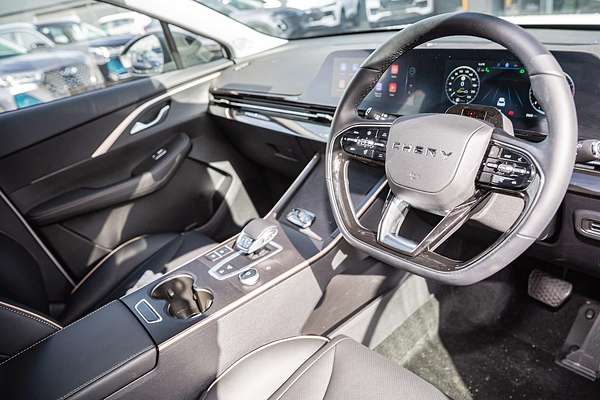 2024 Chery OMODA 5 BX