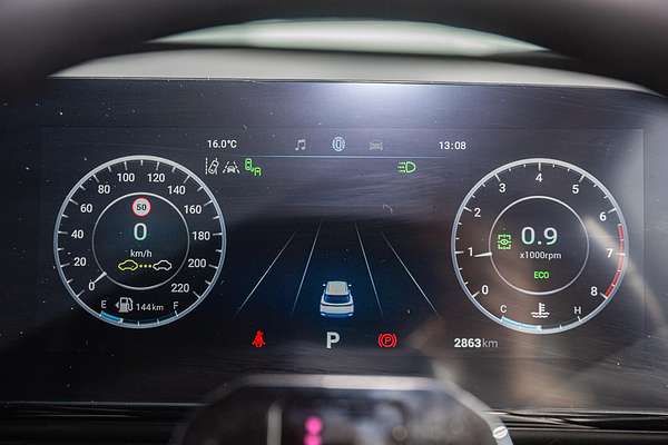 2024 Chery OMODA 5 BX