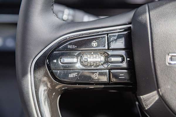 2024 Chery OMODA 5 BX