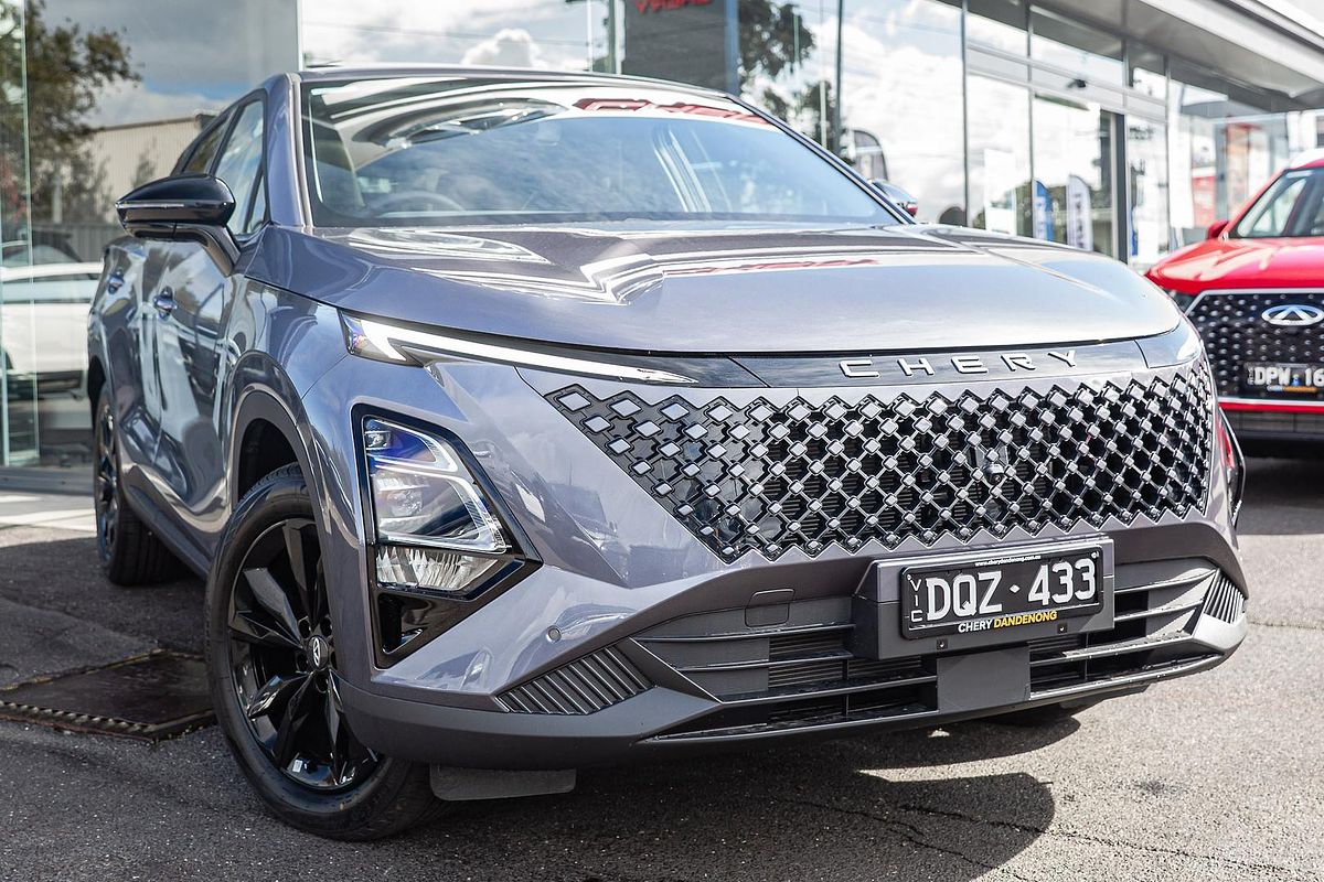 2025 Chery C5 Ultimate