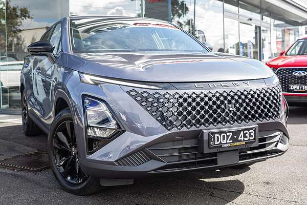 2025 Chery C5 Ultimate