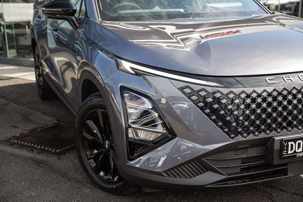 2025 Chery C5 Ultimate