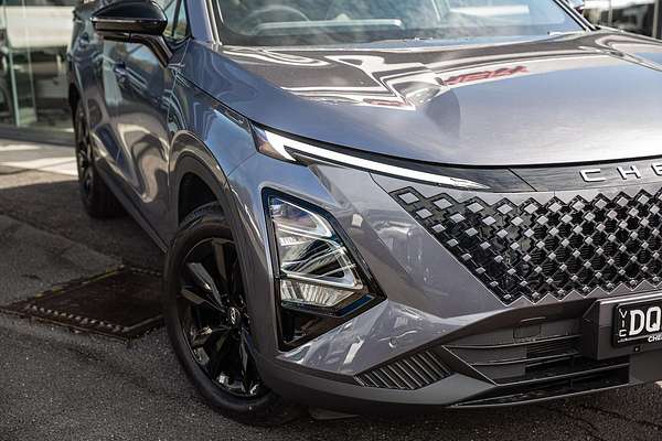 2025 Chery C5 Ultimate