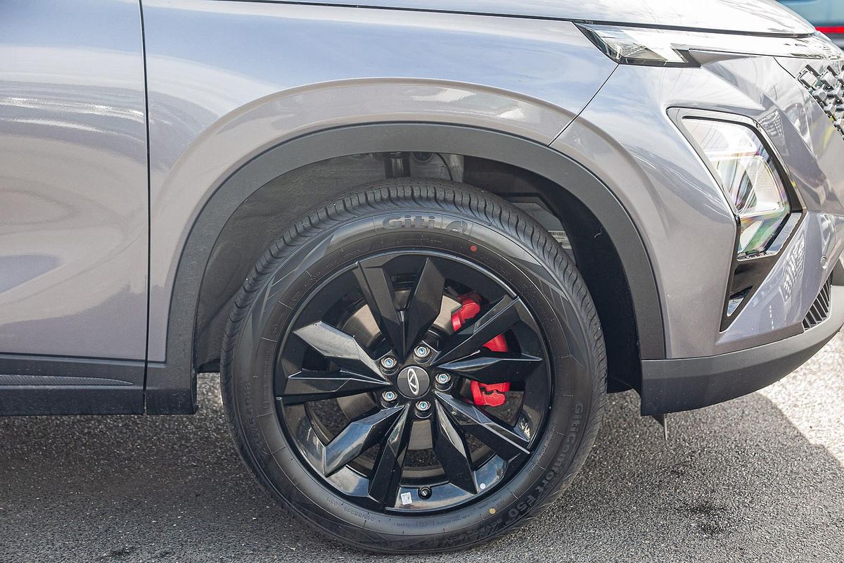 2025 Chery C5 Ultimate