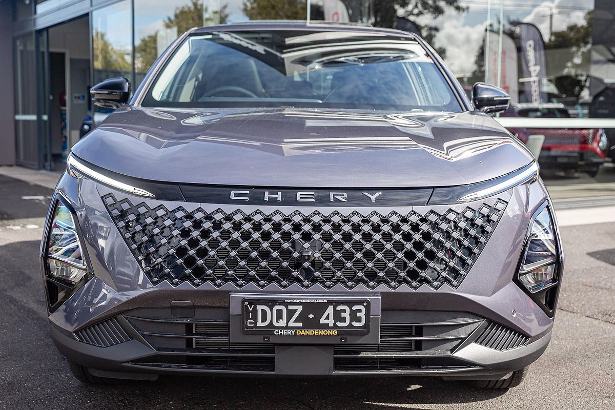 2025 Chery C5 Ultimate