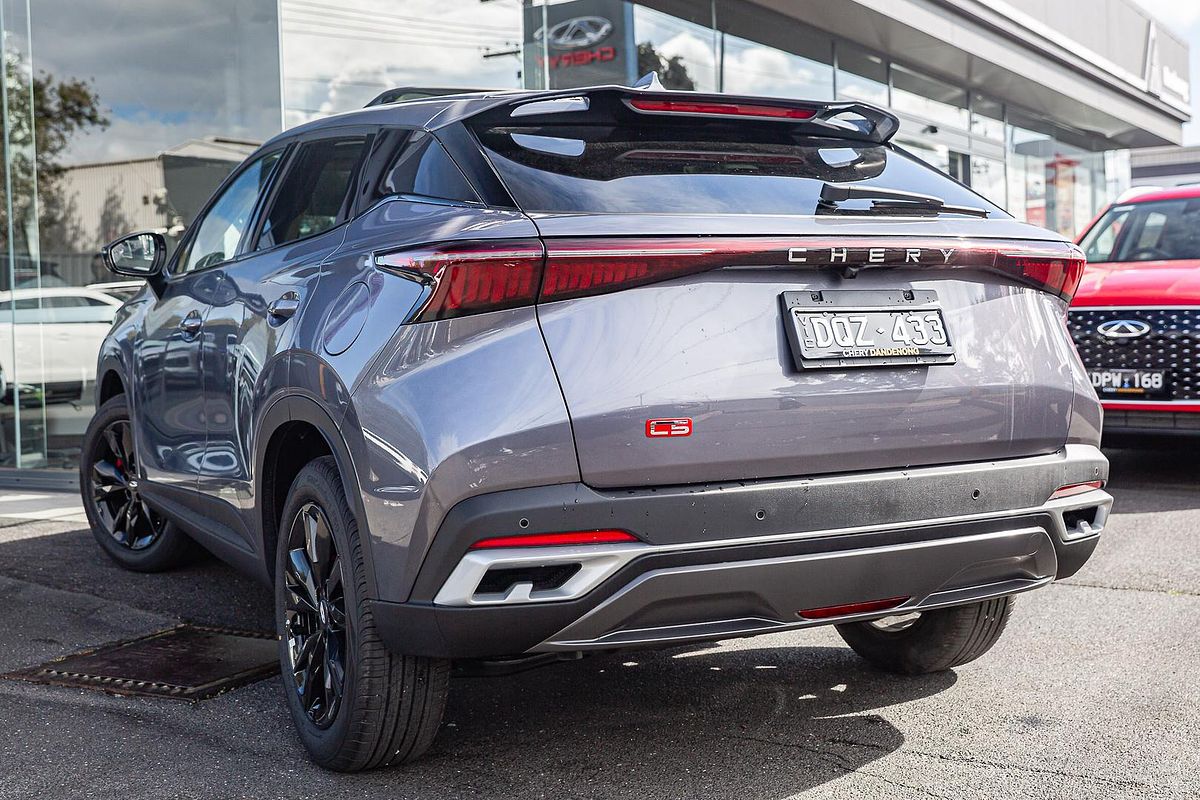 2025 Chery C5 Ultimate
