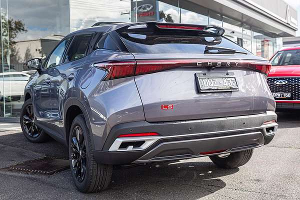 2025 Chery C5 Ultimate