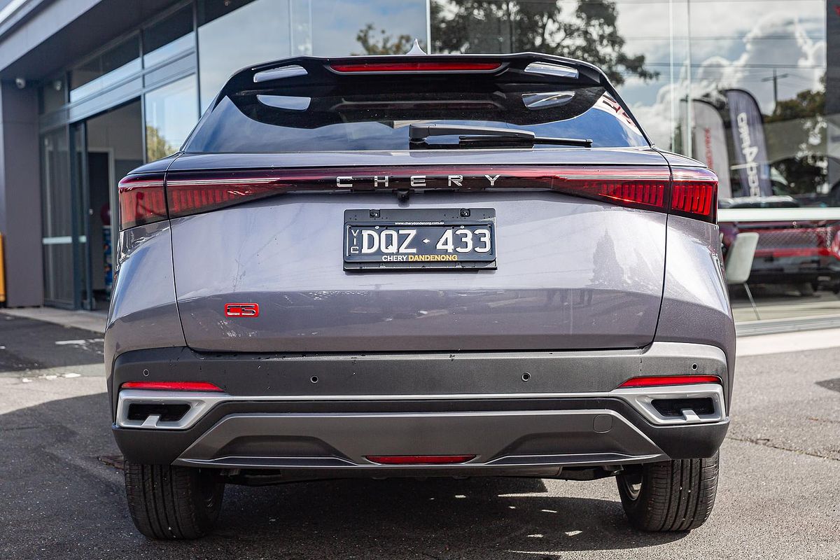 2025 Chery C5 Ultimate