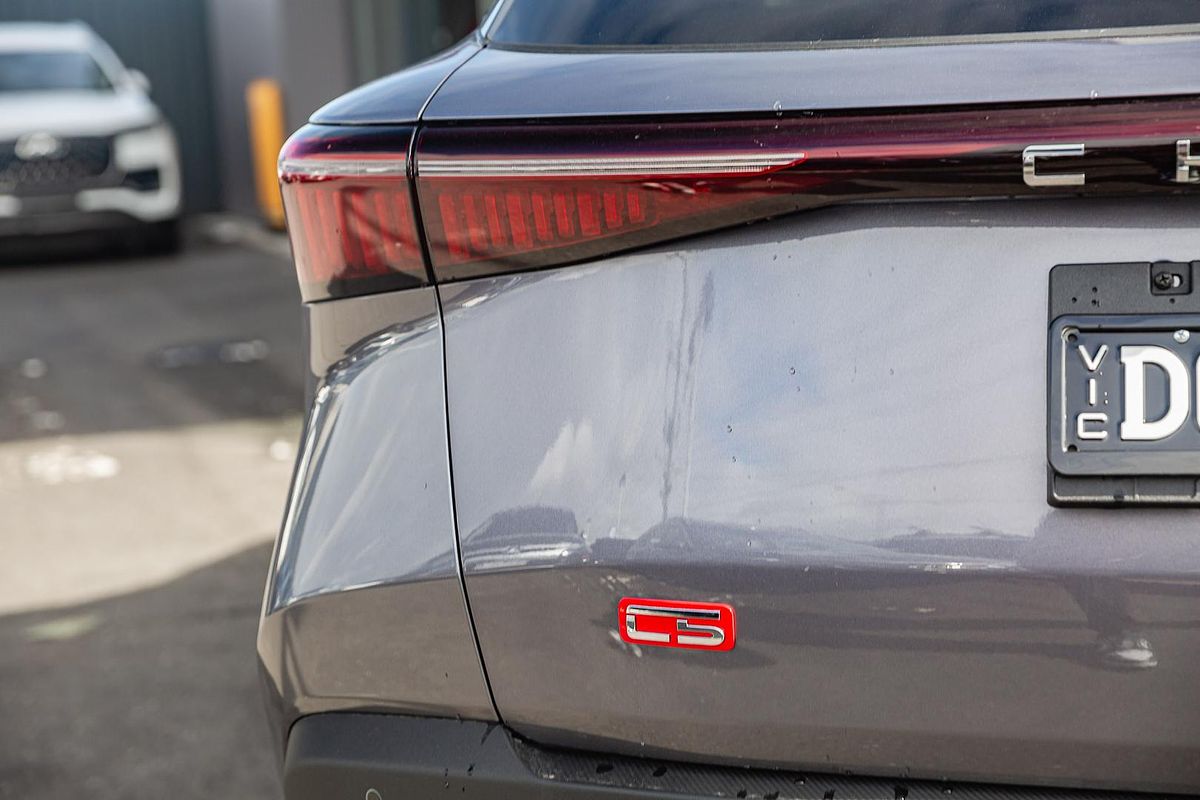 2025 Chery C5 Ultimate