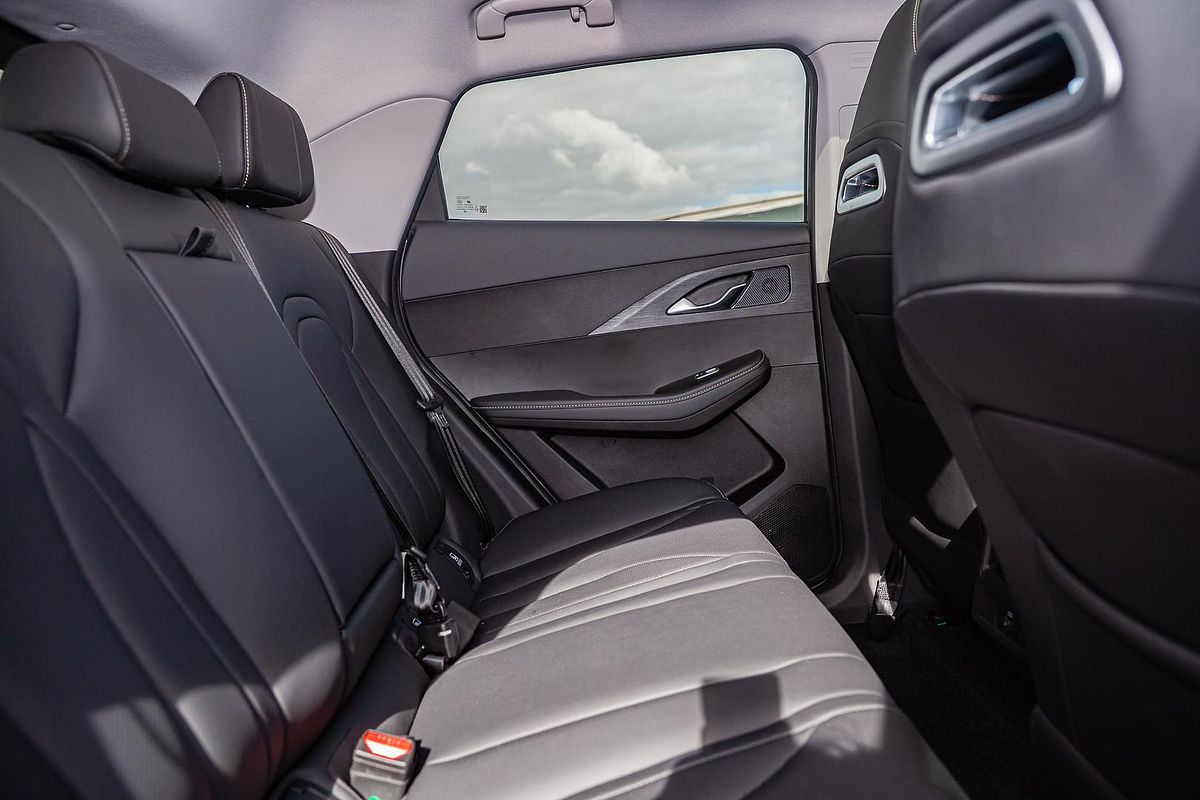 2025 Chery C5 Ultimate