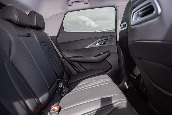 2025 Chery C5 Ultimate