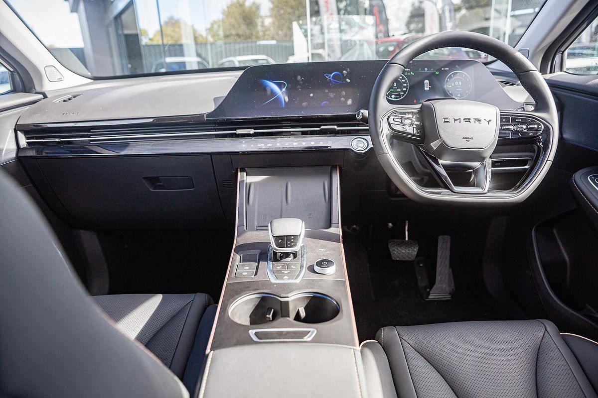 2025 Chery C5 Ultimate