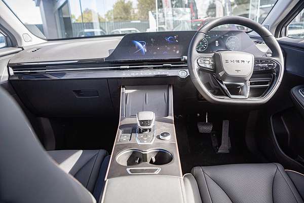 2025 Chery C5 Ultimate