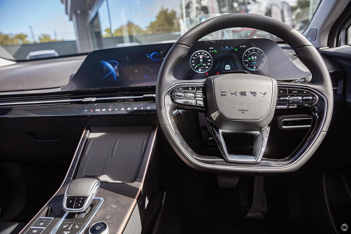 2025 Chery C5 Ultimate
