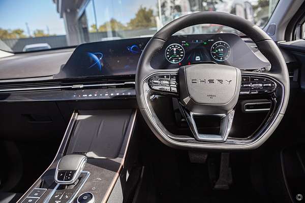 2025 Chery C5 Ultimate