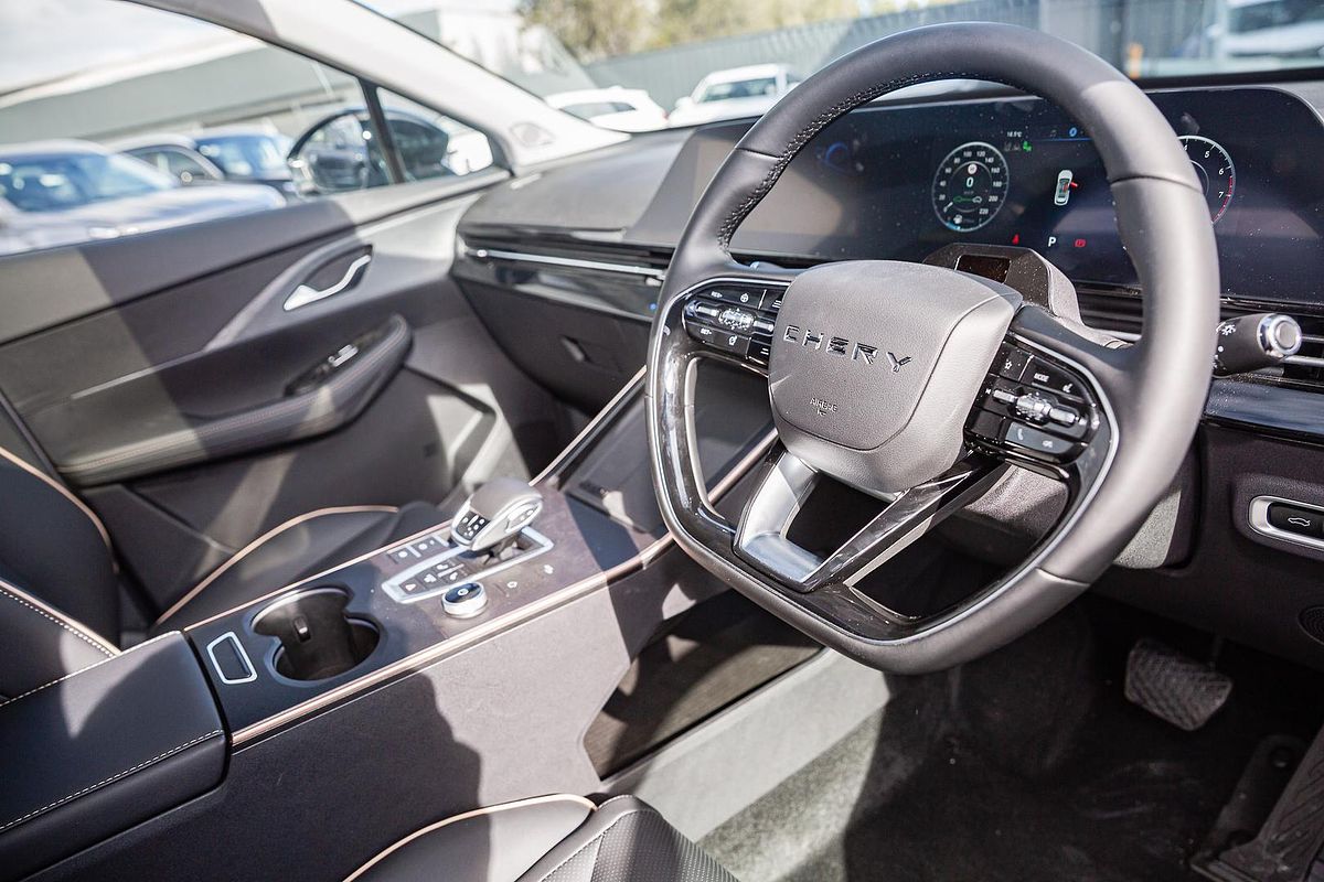 2025 Chery C5 Ultimate