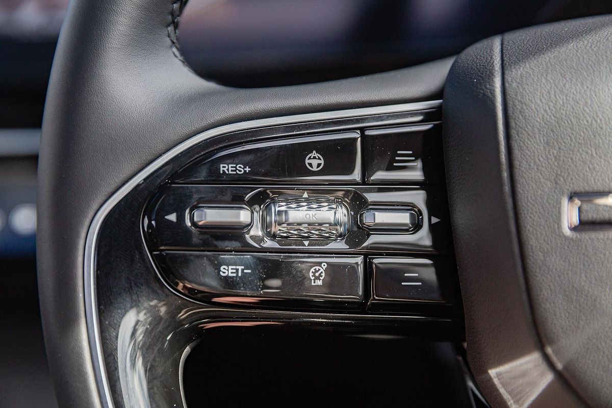 2025 Chery C5 Ultimate