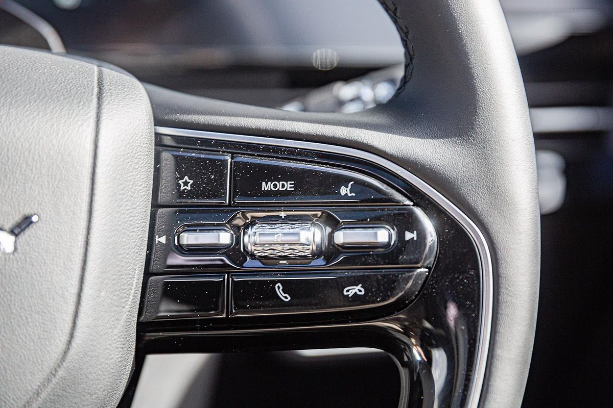 2025 Chery C5 Ultimate