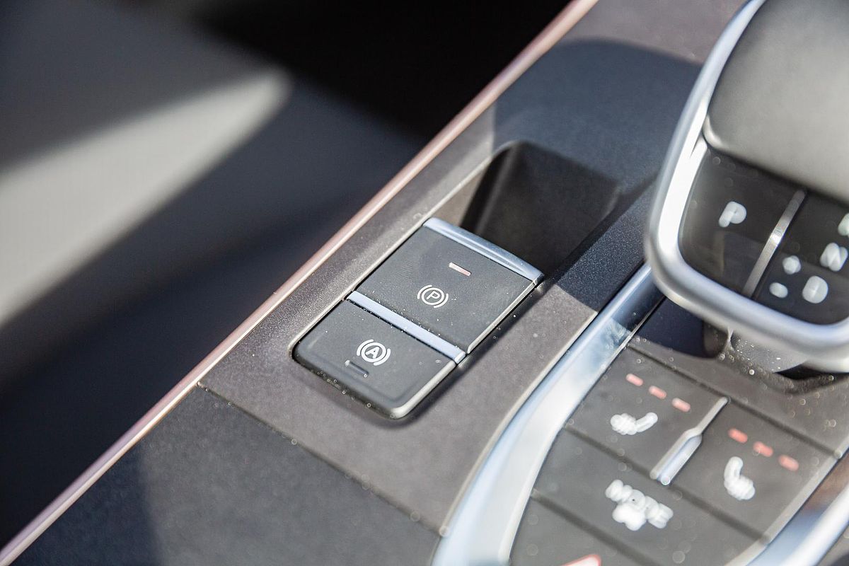 2025 Chery C5 Ultimate