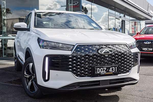 2025 Chery Tiggo 4 Urban
