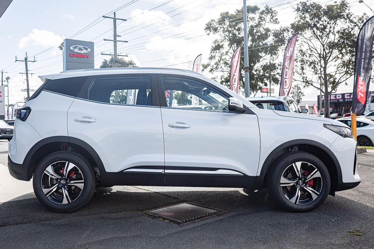 2025 Chery Tiggo 4 Urban