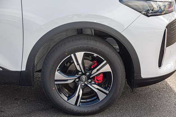 2025 Chery Tiggo 4 Urban