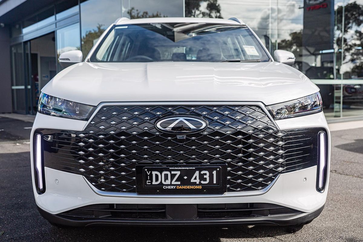 2025 Chery Tiggo 4 Urban