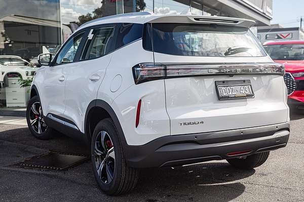 2025 Chery Tiggo 4 Urban