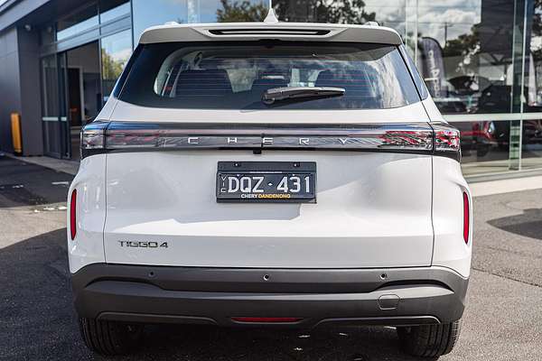 2025 Chery Tiggo 4 Urban