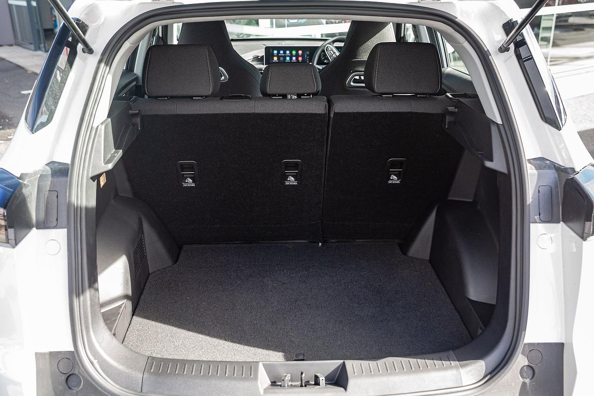 2025 Chery Tiggo 4 Urban