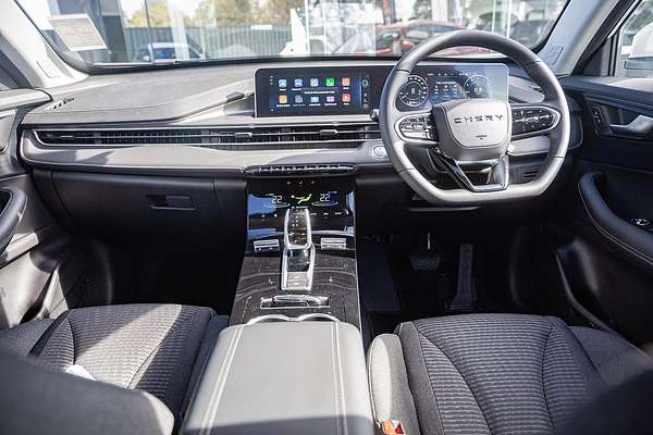 2025 Chery Tiggo 4 Urban