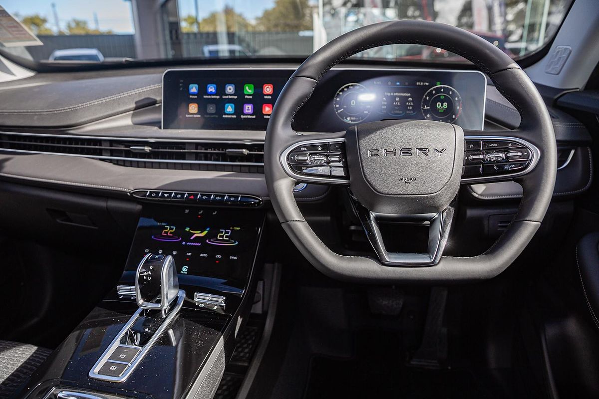 2025 Chery Tiggo 4 Urban