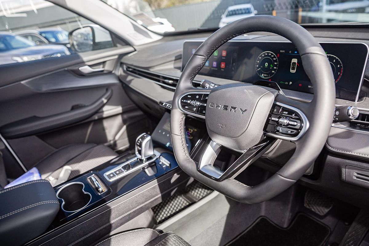 2025 Chery Tiggo 4 Urban