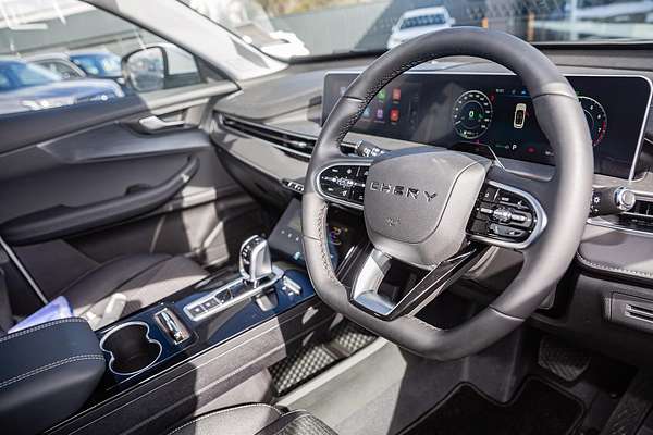 2025 Chery Tiggo 4 Urban