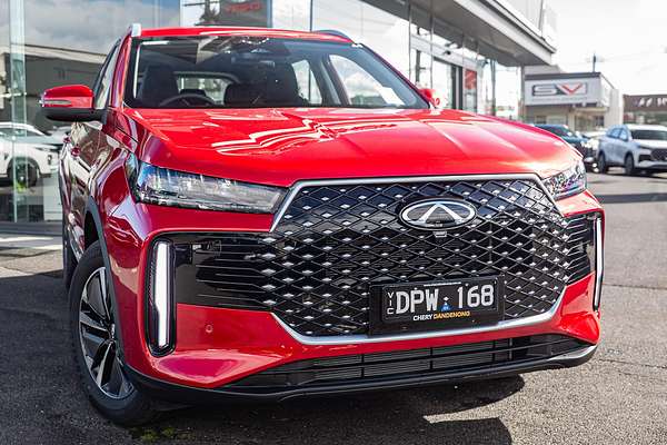 2025 Chery Tiggo 4 Hybrid Ultimate