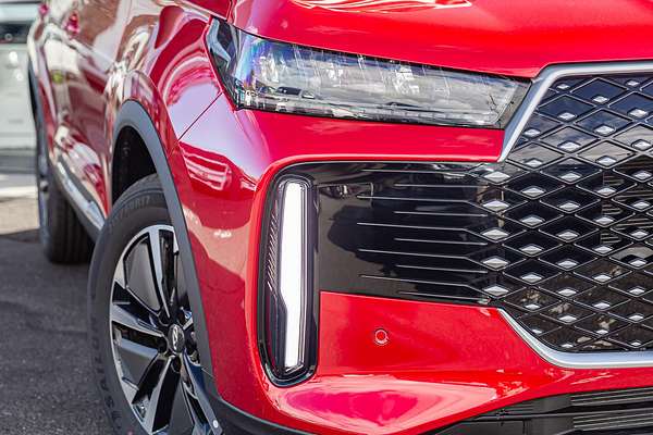 2025 Chery Tiggo 4 Hybrid Ultimate