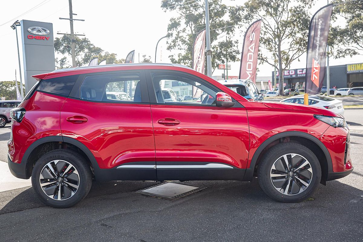 2025 Chery Tiggo 4 Hybrid Ultimate