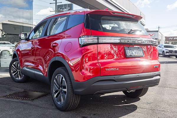 2025 Chery Tiggo 4 Hybrid Ultimate