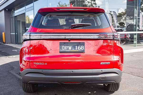 2025 Chery Tiggo 4 Hybrid Ultimate