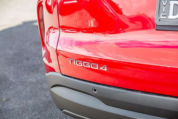2025 Chery Tiggo 4 Hybrid Ultimate