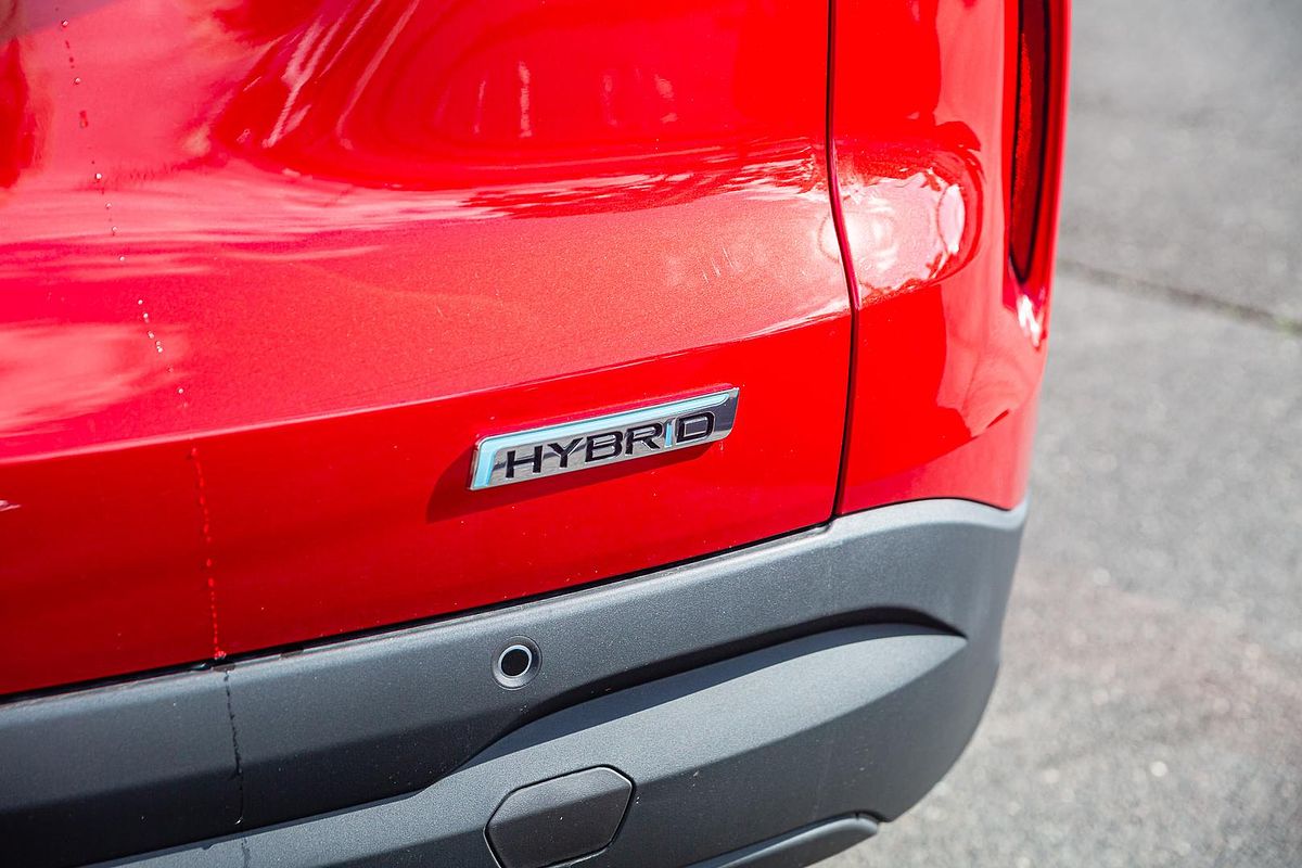 2025 Chery Tiggo 4 Hybrid Ultimate
