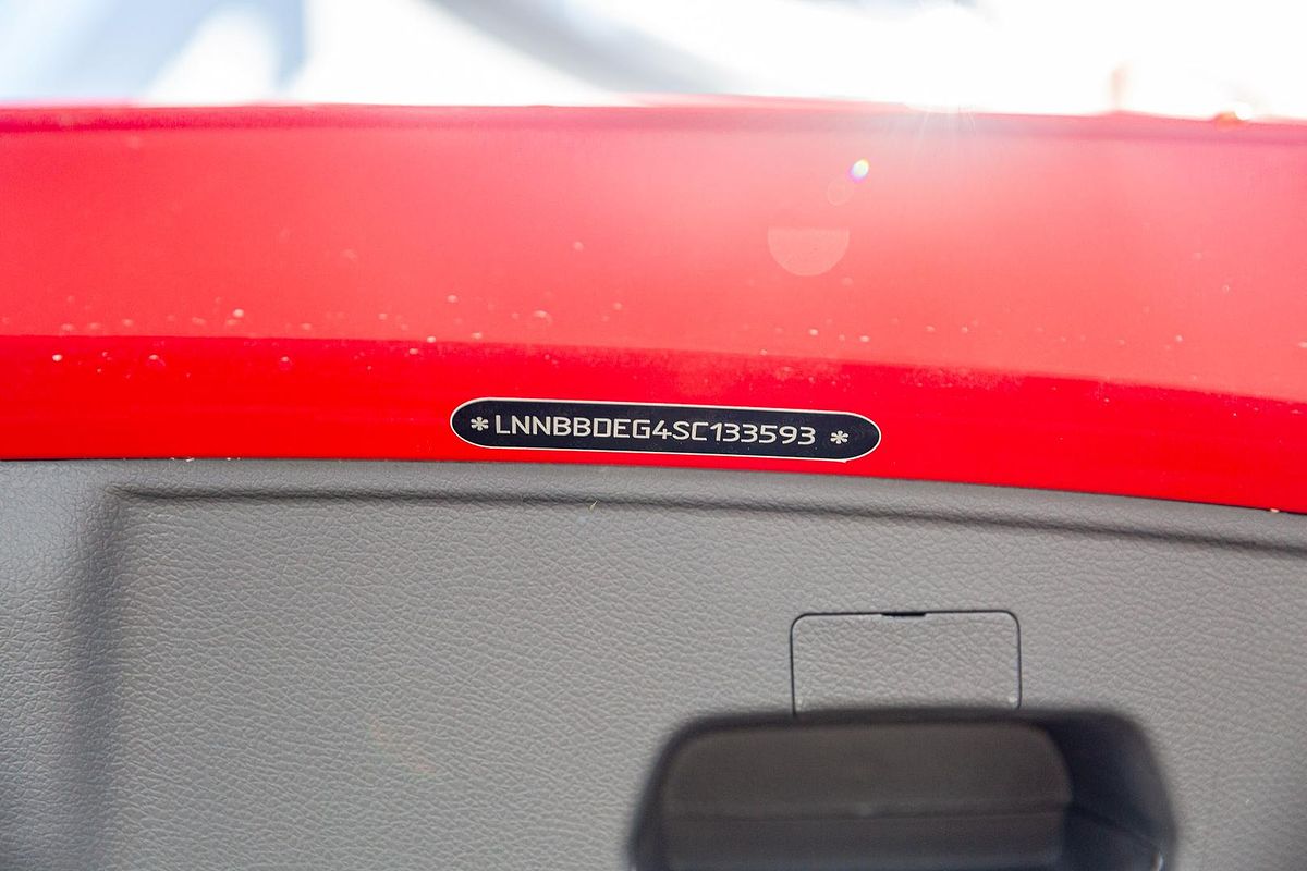 2025 Chery Tiggo 4 Hybrid Ultimate