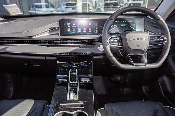 2025 Chery Tiggo 4 Hybrid Ultimate